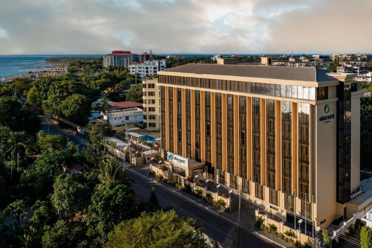 Element By Westin Hotel Dar Es Salaam Exterior foto