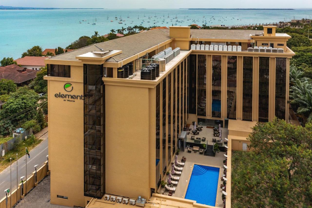 Element By Westin Hotel Dar Es Salaam Exterior foto