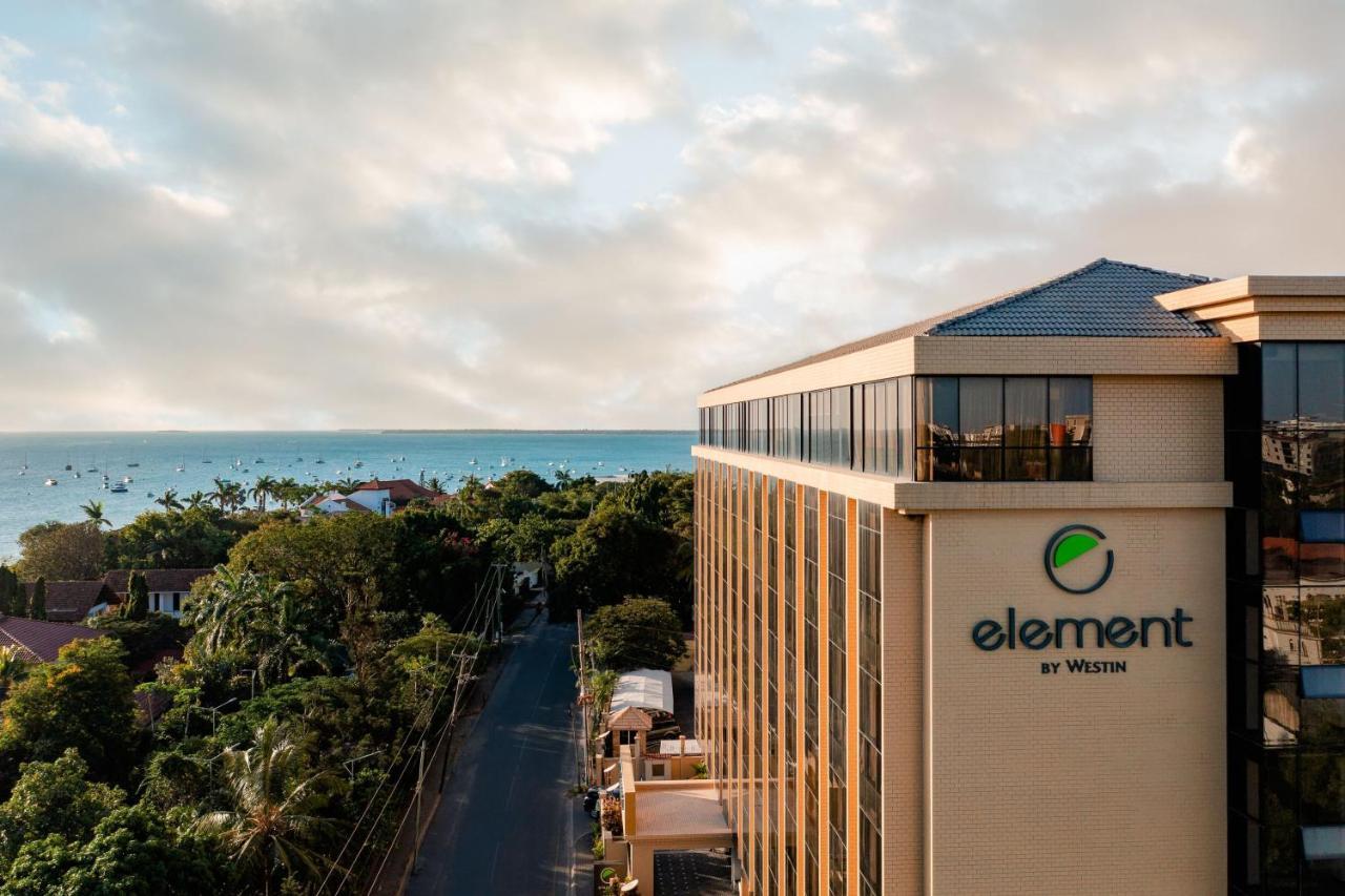 Element By Westin Hotel Dar Es Salaam Exterior foto