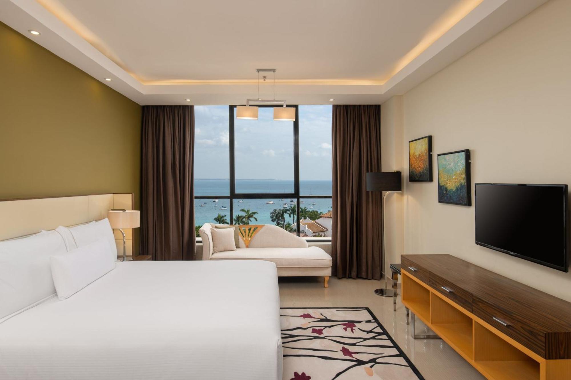 Element By Westin Hotel Dar Es Salaam Exterior foto