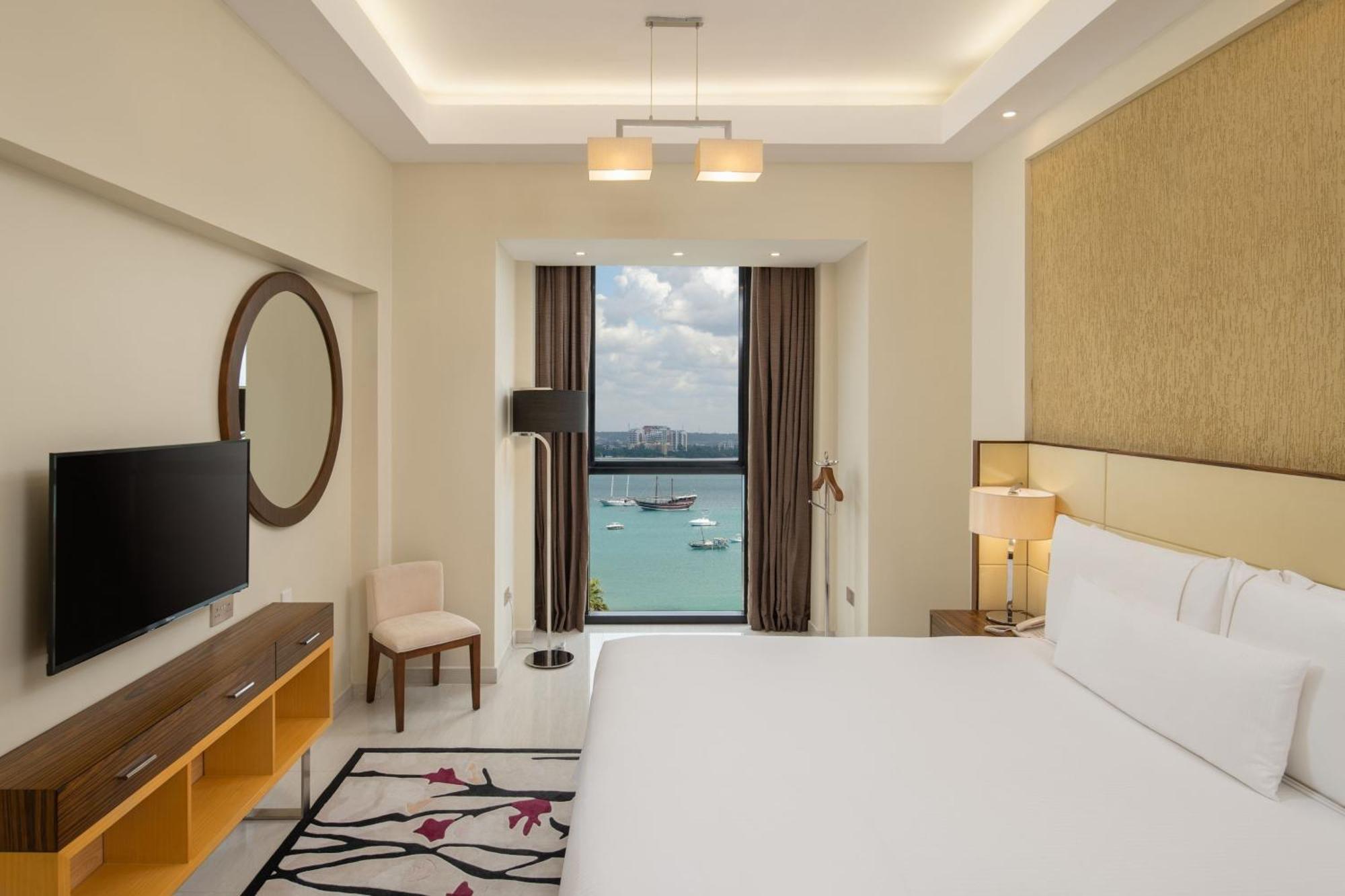 Element By Westin Hotel Dar Es Salaam Exterior foto