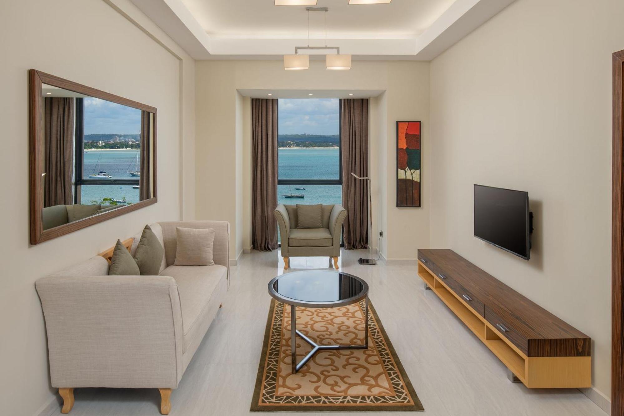 Element By Westin Hotel Dar Es Salaam Exterior foto