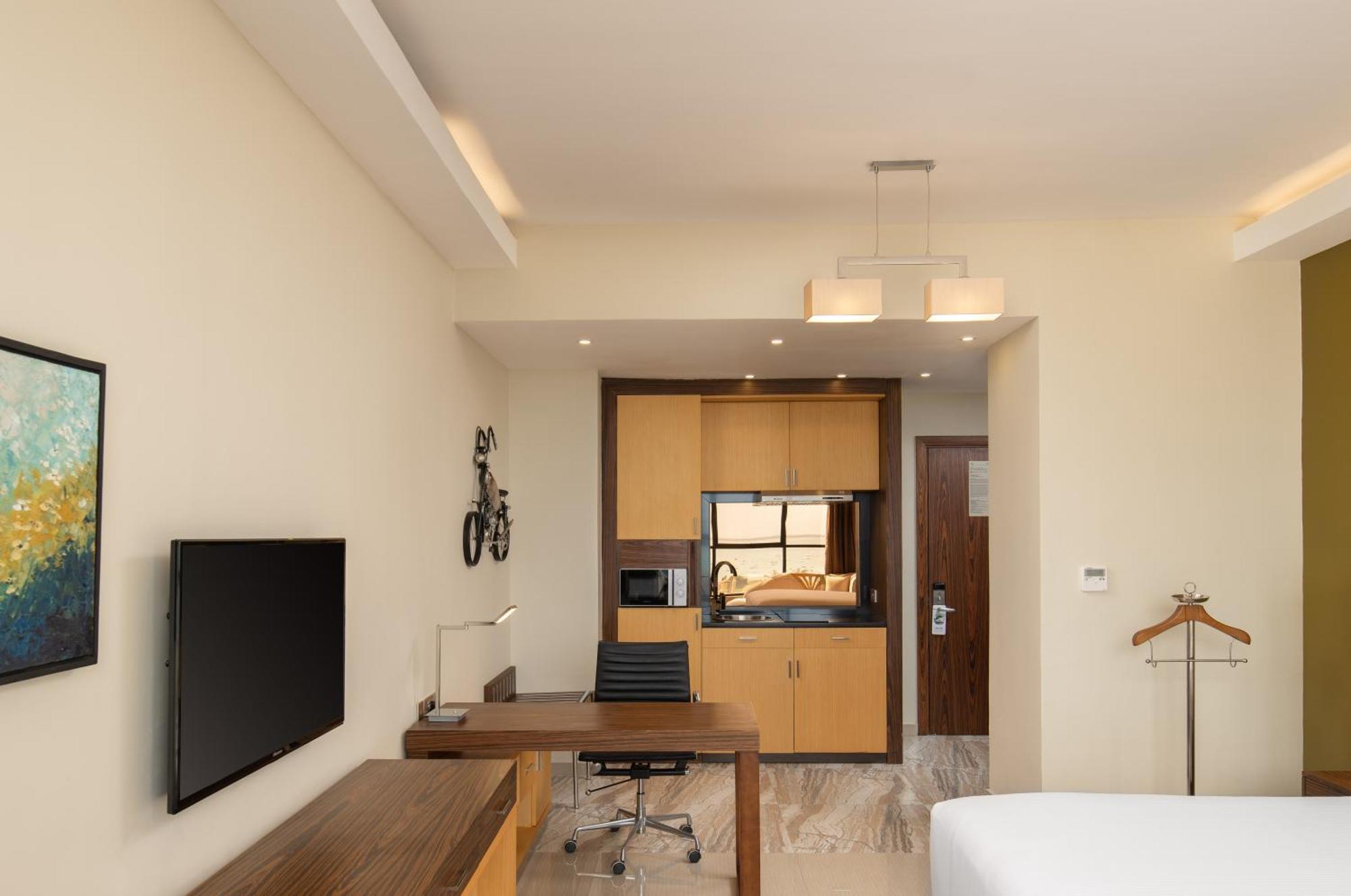 Element By Westin Hotel Dar Es Salaam Exterior foto