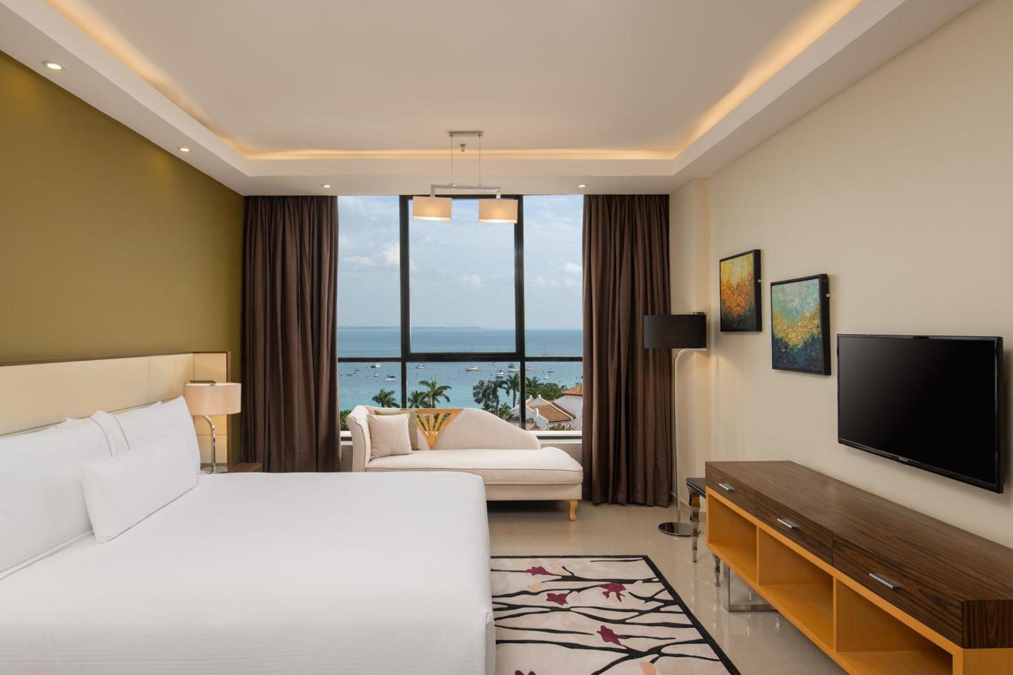Element By Westin Hotel Dar Es Salaam Exterior foto