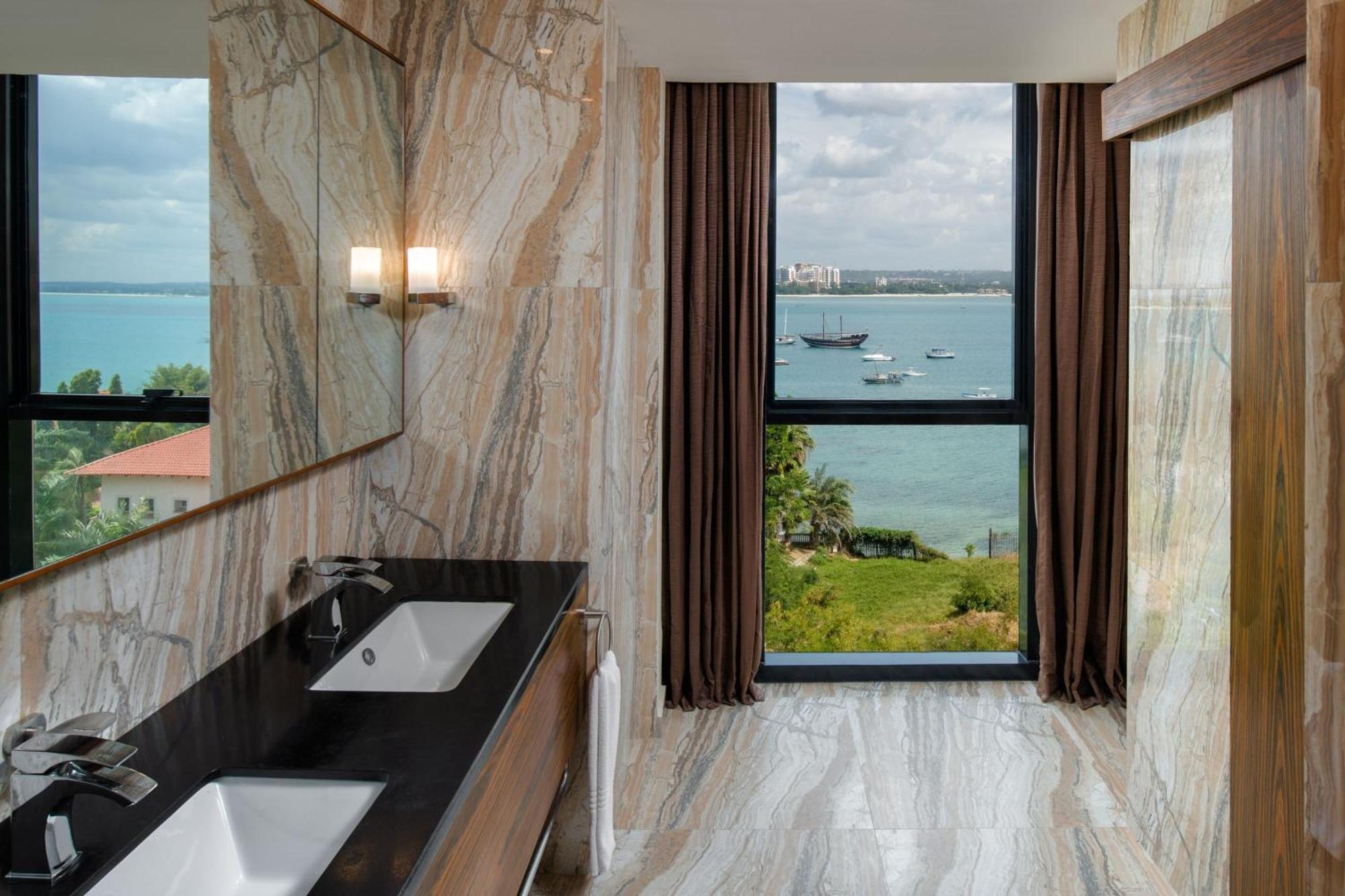Element By Westin Hotel Dar Es Salaam Exterior foto